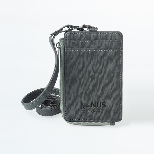 Luxe LZipped Card Holder